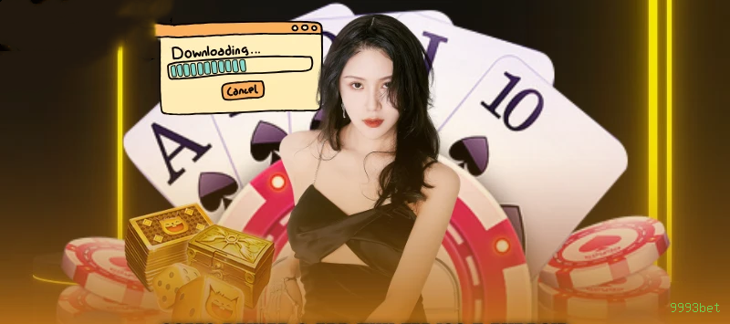 Download app 9993bet Android iOS