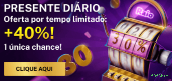 Cashback VIP 9993bet - reembolso semanal